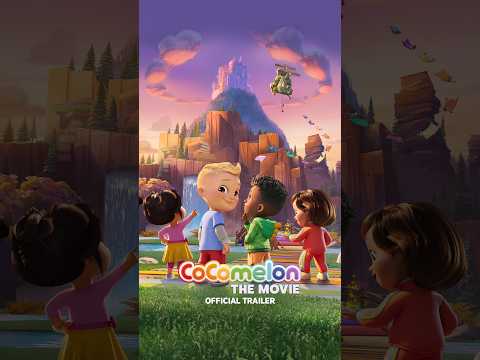 CoComelon: The Movie | Official Teaser Trailer