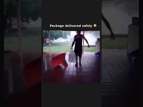 Dad took waterproofing seriously 😂 subscribe for more #shorts