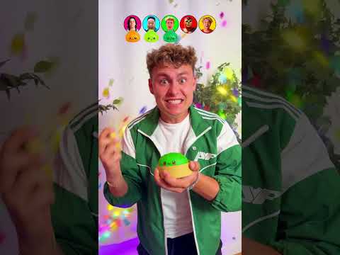 Blow The Candles, Win A Squishy Dumpling! 😱 #challenge
