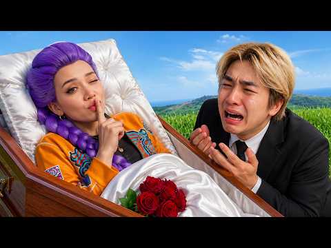 I Faked My Death For KPop Demon Hunters!