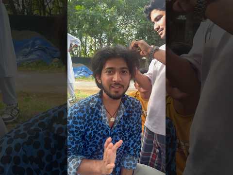 নতুন গোলাম ও শেহজাদ মুখোমুখি হলে কি হবে?   #prankking #duniyatakargolam #shoebshanto  #tulona