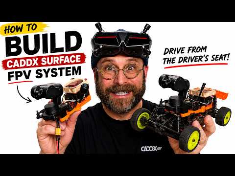 Everything You Need to Know About Surface FPV | CADDX