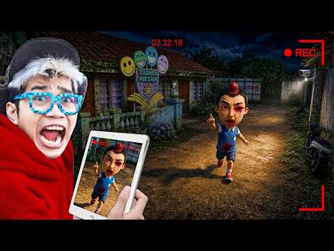 CCTV MEREKAM JARJIT.EXE TEPAT DI SAMPING TK TADIKA MESRA!!! SEMUA KETAKUTAN!!!