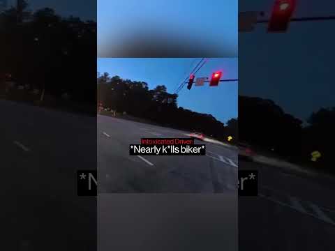 When A Biker Almost Loses Everything…