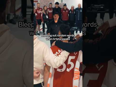 You'd be amazed what bleeping random words does to your  **** videos 😉⚽️