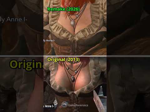 AC Black Flag Original VS Remake