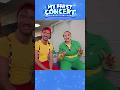 Ready for Your First Concert? 🎵✨ #pinkfong #babyshark #myfirstconcert #uktheatre #kidsconcertuk