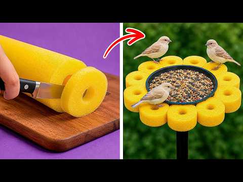 ♻️ RECYCLING IDEAS THAT WILL BLOW YOUR MIND! 🤯🔥