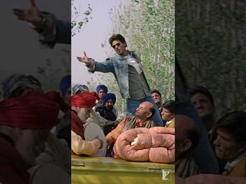 Dharti Sunehri Ambar Neela 🇮🇳 | #AisaDesHaiMera | #VeerZaara | #ShahRukhKhan | #PreityZinta