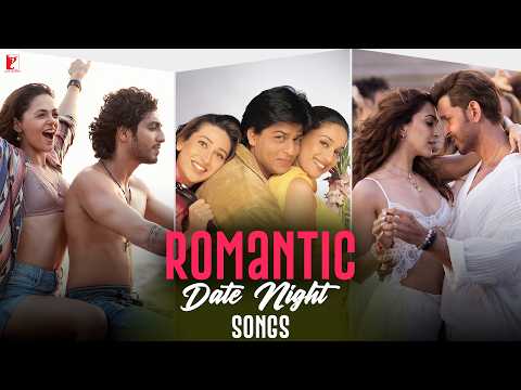 Romantic Date Night Songs | Video Jukebox | Hindi Love Songs