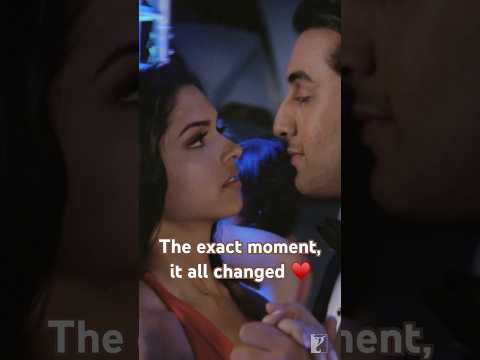 Every hopeless #romantic will relate to this | #BachnaAeHaseeno #RanbirKapoor #DeepikaPadukone #love