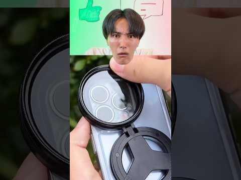 【ISSEI Review】Part 8:The lens that blocks reflections📸