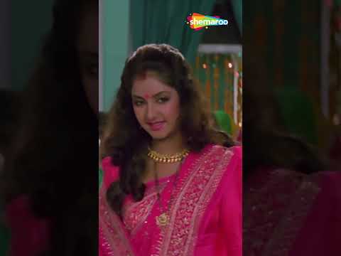 Teri Umeed Tera Intezar Karte Hai_Deewana (1992) #shorts @filmigaane