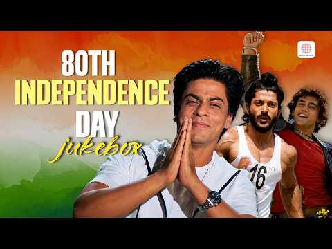 80th Independence Day 2026 Jukebox | Maa Tujhe Salaam | Rang De Basanti | Patriotic Bollywood  Songs
