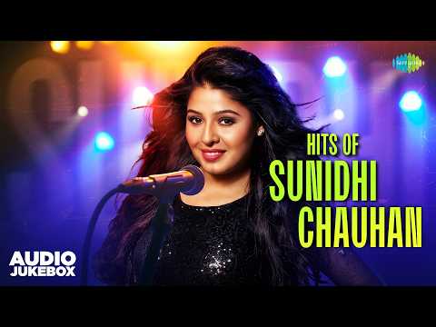 Hits of Sunidhi Chauhan | Banthan | Krishna Govinda | Ek Main Aur Ek Tu Hai | Ek Nazar Mein Bhi