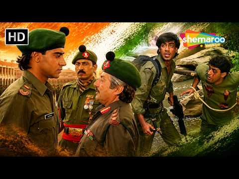 Imandar Fauji Ne Mitaya Deshdroh Ka Daag Aur Jeeta Virata Ka Medal | Ek Hi Rasta Deshbhakti Scene