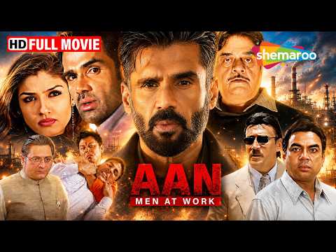 Best Of Suniel Shetty | Aan: Men at Work Full Action Movie | Akshay Kumar, Shatrughan Sinha, Irrfan