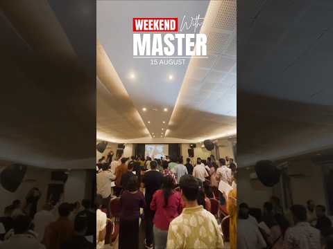 Weekend With Master