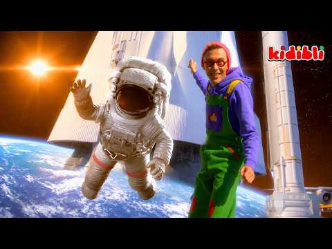 How Do Rockets Go To Space? 🌍 | Kidbli  | Full Episode 04