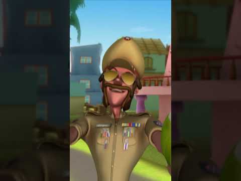 Chingum Sir क्या Gift लाये है? | Motu Patlu | मोटू पतलू