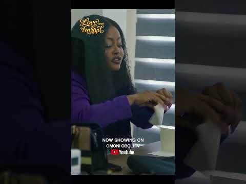 Her reaction 🔥😂 LOVE WAS NOT INVITED 😍 Latest Nigerian Full Movie 2026