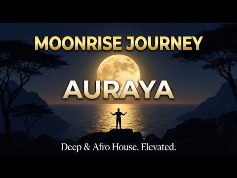 Deep Afro House Mix 2026 – 1 Hour Moonrise Journey  Tribal & Organic House Vol.4