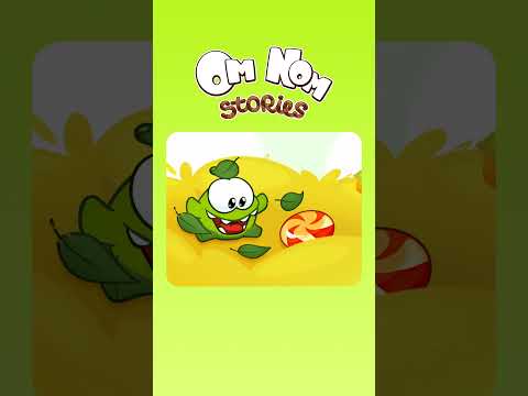 Ам Ням Истории Om Nom Stories - мультики для малышей - 2 серия 3 сезон