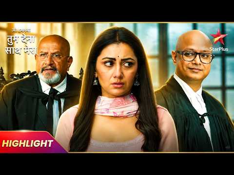 Rakshit Stands Up for Aparajita | Oh Humnava Tum Dena Saath Mera