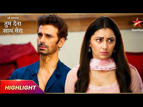 Aparajita Speaks Up in Court | Oh Humnava Tum Dena Saath Mera