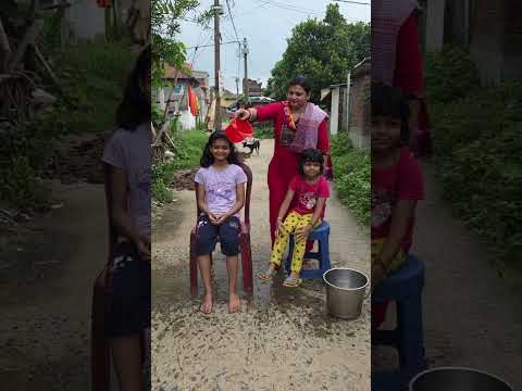 Nahane Ka Naya Tarika 🤪🤪😜🤣#shorts#viralvideo#viralshorts#trending