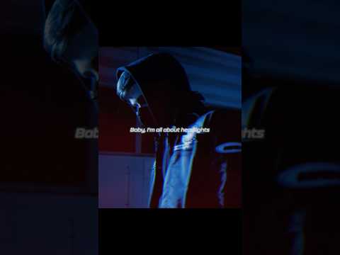 Headlights slowed feels different
