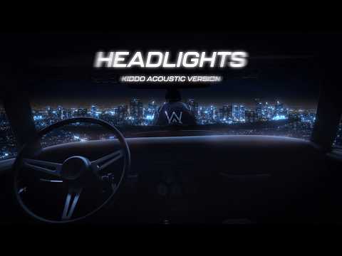 Alan Walker - Headlights feat. KIDDO (Villa Walker Sessions)