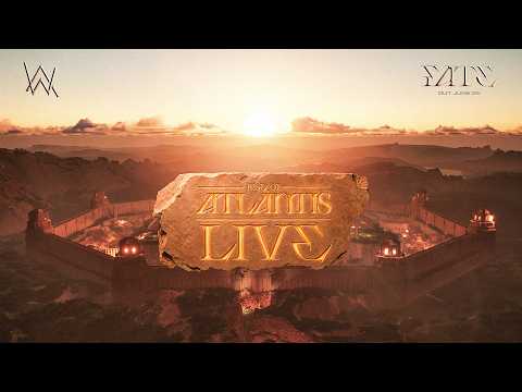RISE OF ATLANTIS LIVE