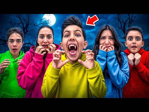 GERÇEK HAYATTA VAMPİR-KÖYLÜ OYNUYORUZ!!DOKTOR KÖYLÜYÜ KORUYABİLECEK Mİ?