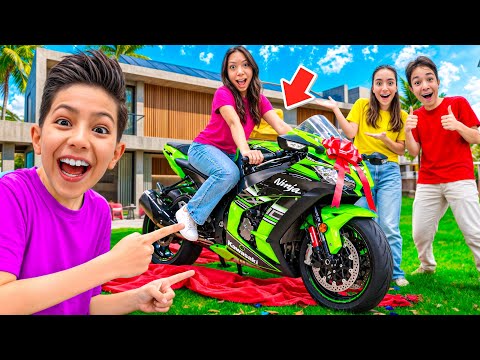 300.000 TL’YE MOTOR ALDIK!!! İLAYDA YENİ MOTORUNA KAVUŞTU!