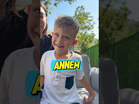 En çok kimi seviyorsun?