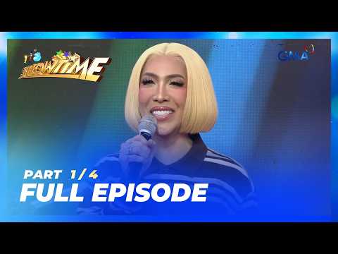 It's Showtime: Meme Vice, may mensahe para sa susunod na eleksyon! (August 18, 2026) (Part 1/4)