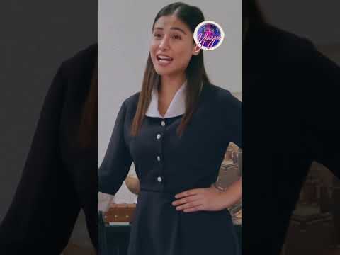 Melody, may potential maging teacher! #shorts | First Yaya