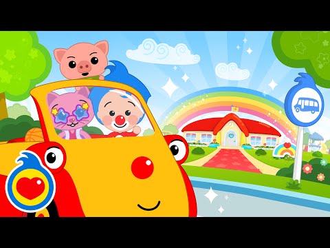 De Vuelta al Kinder 🚌🎒 Canciones Infantiles | Plim Plim