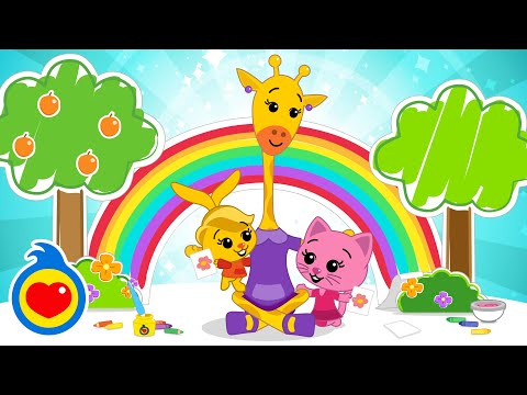 Plim Plim: Dibujos Para Arafa 🌈🎨 Capítulos Completos para Niños | Dibujos Animados