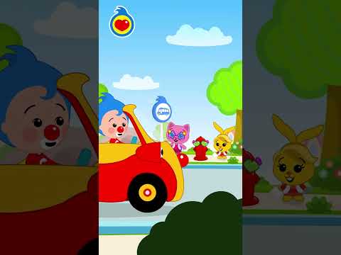 🎒 De Vuelta al Kinder 🏫✨ Canciones Infantiles | Plim Plim