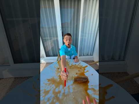 BOBA CHALLENGE! 🧋😭 #fail
