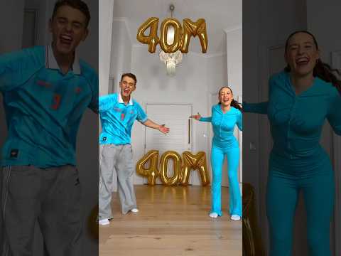 WE CAN’T BELIEVE WE JUST HIT 41M FAMILY MEMBERS! 🥹😭🥰