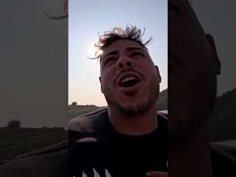 R$ 400 mil num carro na água?! 💸