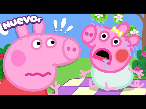 Los Cuentos de Peppa la Cerdita 🦷 La Dentición 😩 NUEVOS Episodios de Peppa Pig