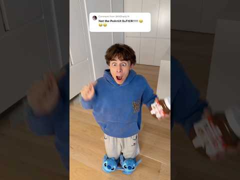 Kids learning how to spell be like… 🤣🍫