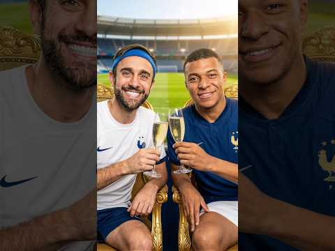 I Got Exclusive World Cup Tickets