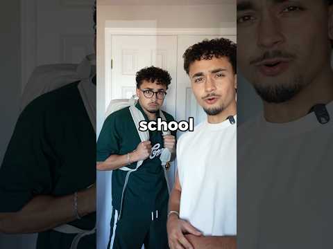 Simple Outfits for Back to School