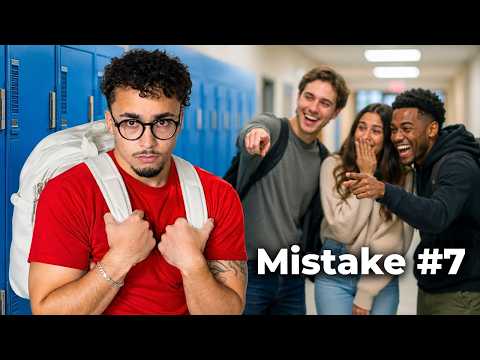 14 Mistakes to Avoid as a Student