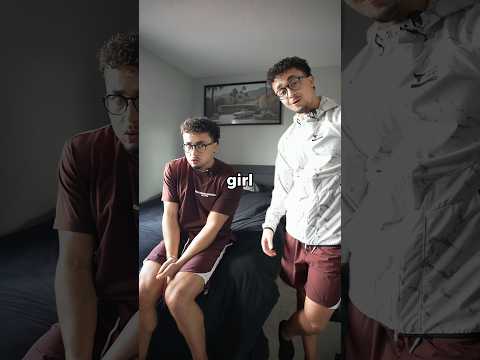 Inviting a Girl Over for the First Time